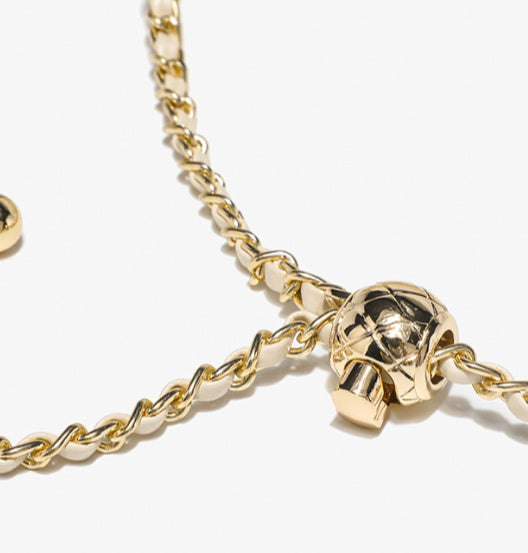 Sac à bandoulière avec chaîne