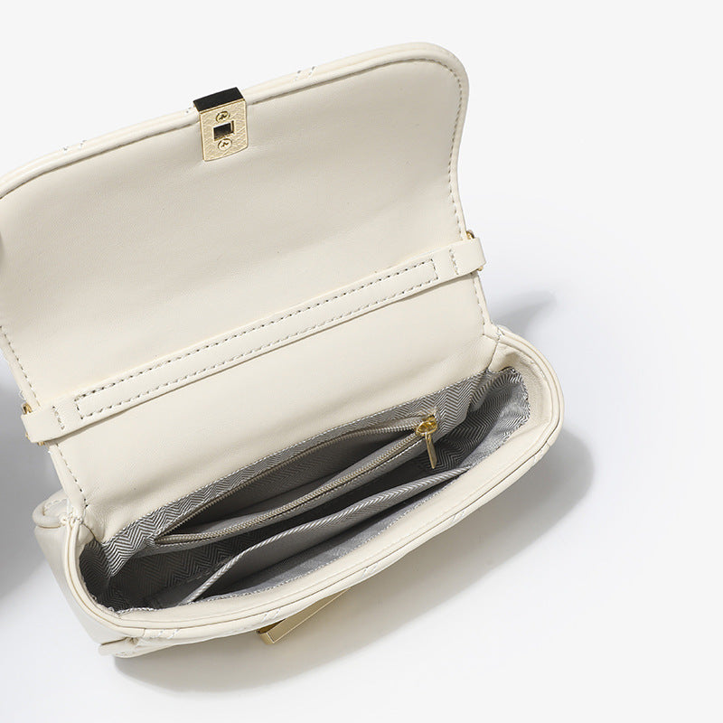 Sac à bandoulière avec chaîne