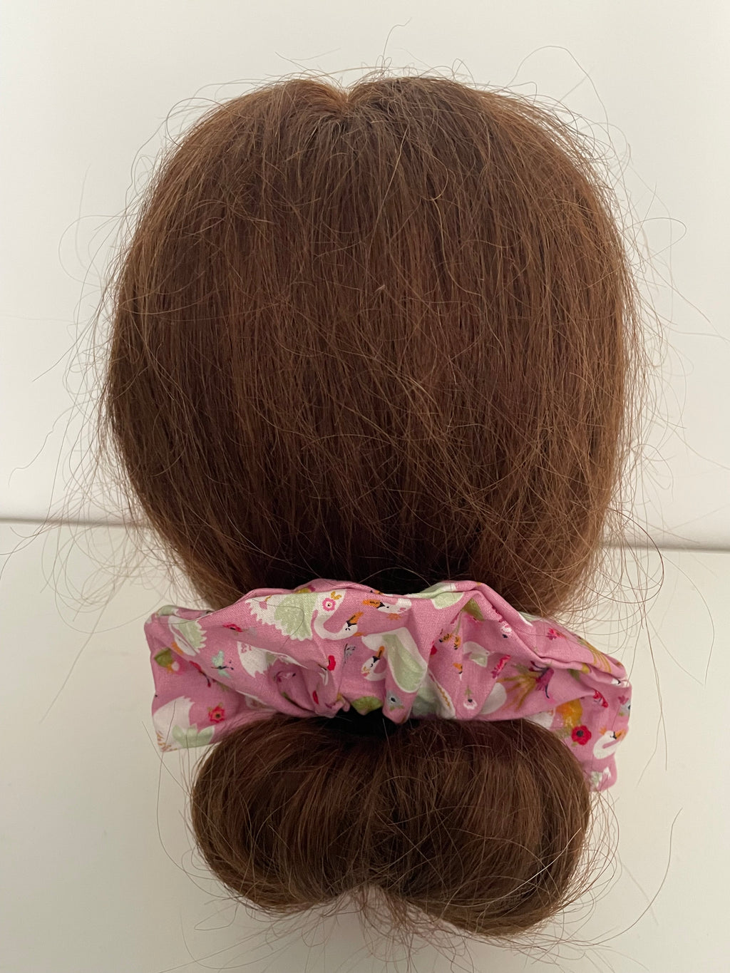 Chouchous Cheveux – Lot de 2 (Coton & Satin)
